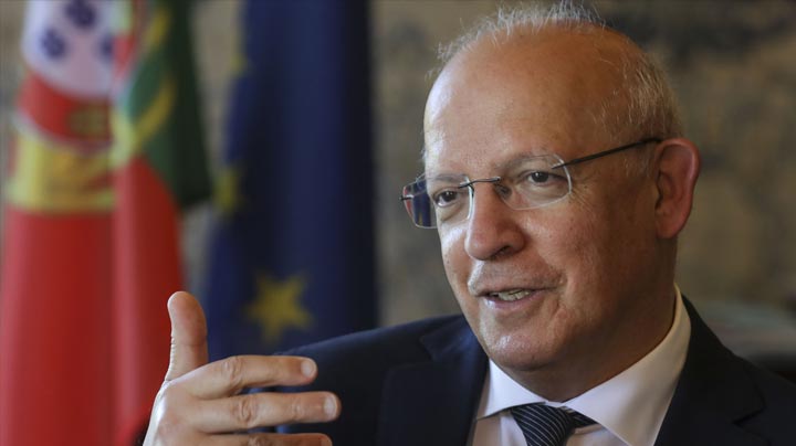 Ministro dos Negócios Estrangeiros considera que acordo pós-Brexit significa muito para Portugal 11 Ministro dos Negócios Estrangeiros
