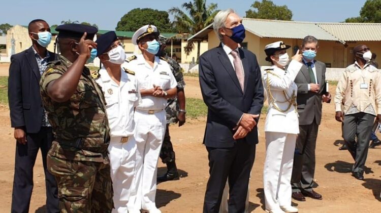 Moçambique: Portugal vai formar militares e apoiar logística na província de Cabo Delgado