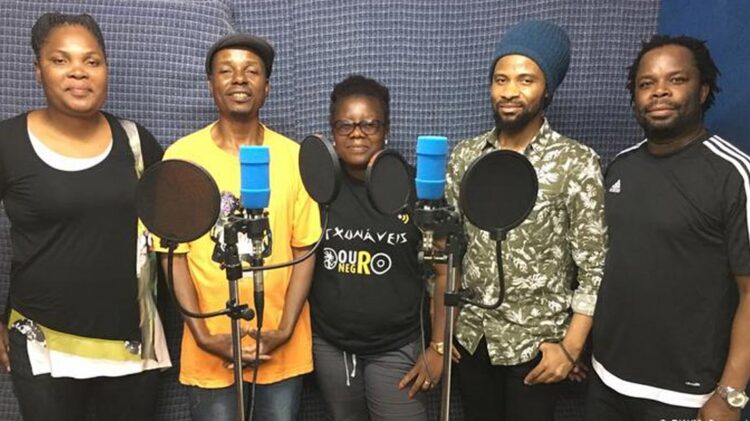Moçambique. Rádio é "balão de oxigénio" para atores moçambicanos em ano de crise 11 Moçambique. Rádio é "balão de oxigénio" para atores moçambicanos em ano de crise