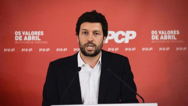 Um PCP de “luxo” com orçamento de campanha de 450 mil euros, 18 vezes superior a Marcelo 11 Um PCP de “luxo” com orçamento de campanha de 450 mil euros, 18 vezes superior a Marcelo