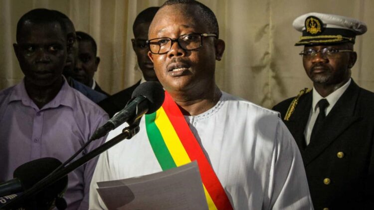 PR da Guiné atribui a chefe das Forças Armadas a mais alta condecoração