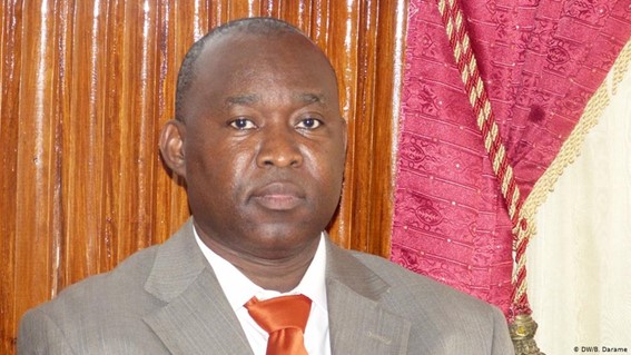 Guiné Bissau: Sissoco Embaló “desiste” de dissolver o parlamento após diálogo 13 Abdu Mané do Madem - G15