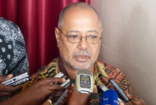 Guiné Bissau: Sissoco Embaló “desiste” de dissolver o parlamento após diálogo 14 Agnelo Regala, União para Mudança