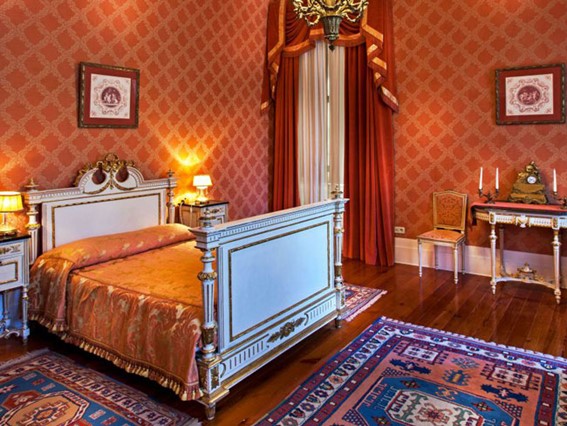 É português o melhor hotel castelo de luxo da europa