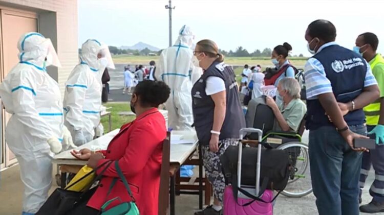 S. Tomé e Príncipe: Governo prorroga situação de calamidade por mais 15 dias 11 S. Tomé e Príncipe: Governo prorroga situação de calamidade por mais 15 dias