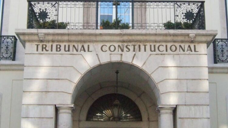 Presidenciais: Candidaturas entregues no Tribunal Constitucional 11 Tribunal Constitucional