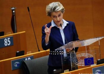 Ursula von der Leyen