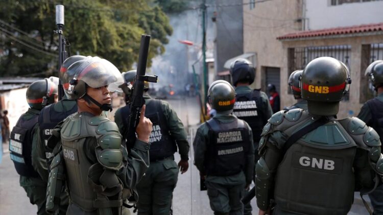 Venezuela foi o país da América Latina com mais mortes violentas em 2020