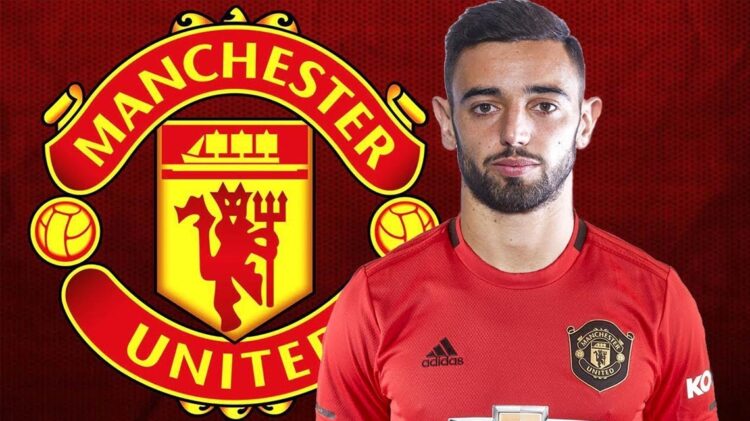 Bruno Fernandes e José Mourinho eleitos os melhores da 'Premier League' em novembro