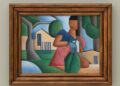 “A Caipirinha”, de Tarsila do Amaral, é leiloada por R$ 57,5 milhões 17 “A Caipirinha”, de Tarsila do Amaral, é leiloada por R$ 57,5 milhões
