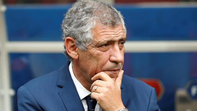 Seleção Nacional encabeça o Grupo A da fase de qualificação para o Mundial 2022 no Qatar 11 fernando santos