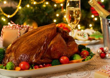 Tudo o que precisa de saber sobre o peru, um dos 'reis' da mesa de Natal