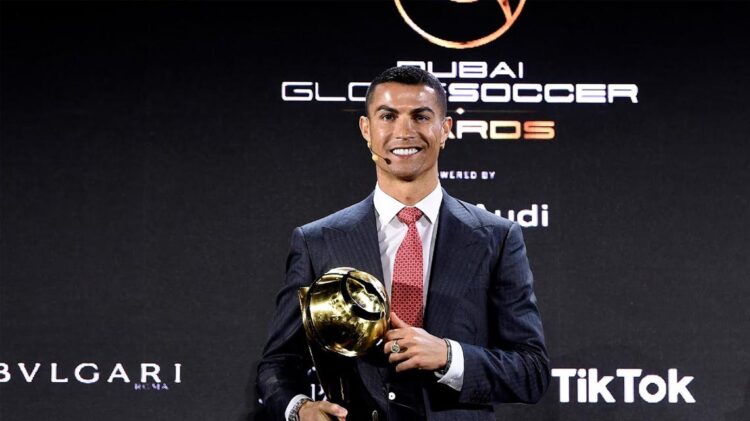 Cristiano Ronaldo eleito o jogador do século 11 ronaldo player of the century