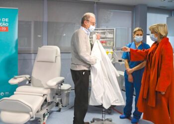 vacinação contra a Covid-19