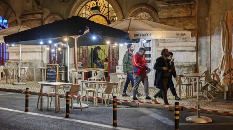 AHRESP defende novo quadro de apoio se restaurantes voltarem a fechar 11 AHRESP