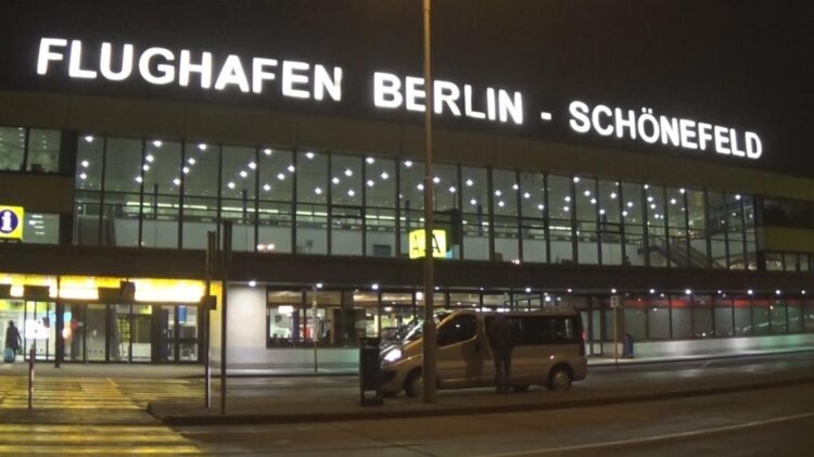 Portugal com restrições de viagens na lista da Alemanha de países de "alta incidência" 11 Portugal com restrições de viagens na lista da Alemanha de países de "alta incidência"