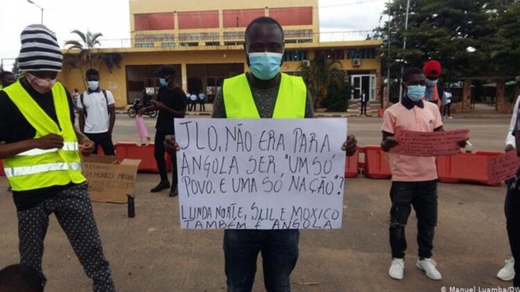 Angola: Fim de semana marcado por protestos