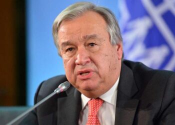 António Guterres