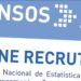 CENSOS 2021: Recrutamento nacional de recenseadores