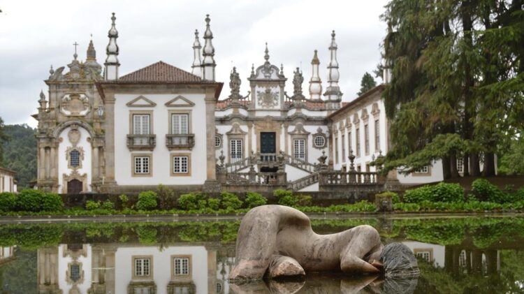 João Cutileiro ficará "para sempre" ligado à Casa de Mateus