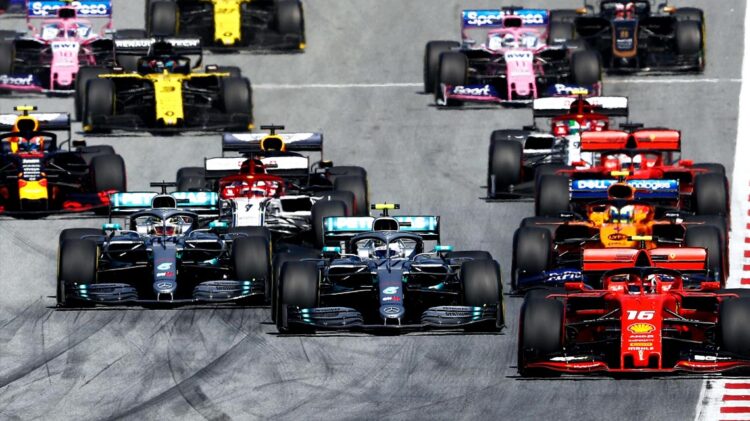 China pede adiamento e Fórmula 1 pode voltar a Portugal já em abril