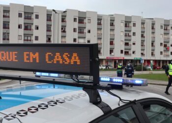 Covid-19: Recolher obrigatório