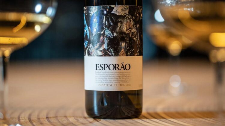Esporão Private Selection Branco 2018 no “Top 100” da Wine Enthusiast 11 Esporão Private Selection Branco 2018