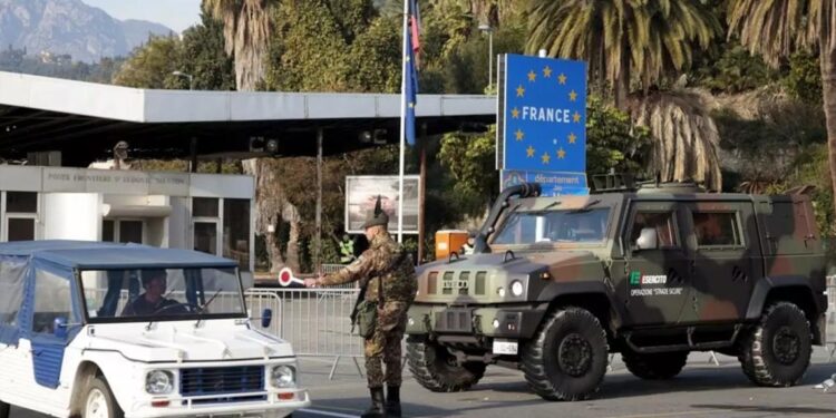 França: Governo não faz confinamento total mas fecha as fronteiras a partir de hoje