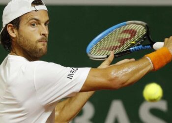 João Sousa falha Open da Austrália