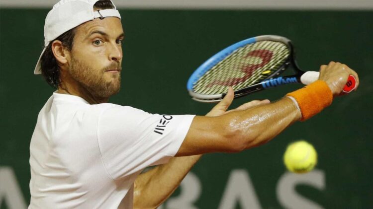 João Sousa falha Open da Austrália