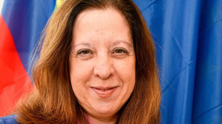 2021, um ano luso-esloveno 11 Luisa Pais Lowe