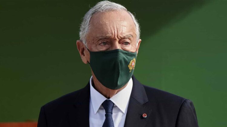 Presidenciais: Marcelo eleito à primeira volta toma posse em 9 de Março 11 Presidente da República