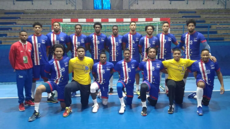 Mundial andebol - Confirmado cancelamento do Alemanha - Cabo Verde 11 Mundial andebol
