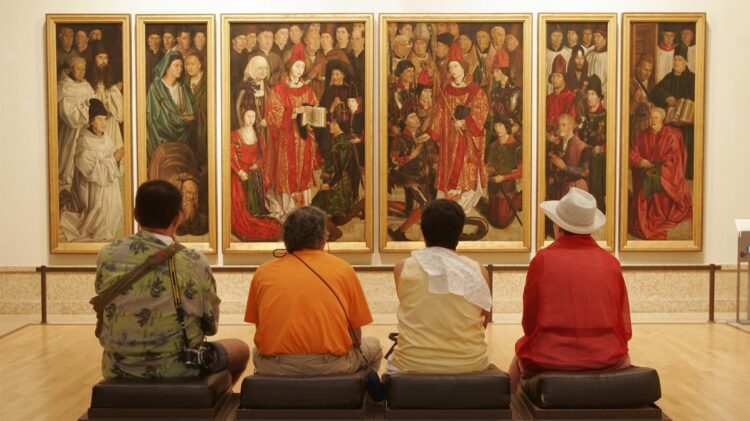 Museus e monumentos passam a ser grátis aos domingos e feriados