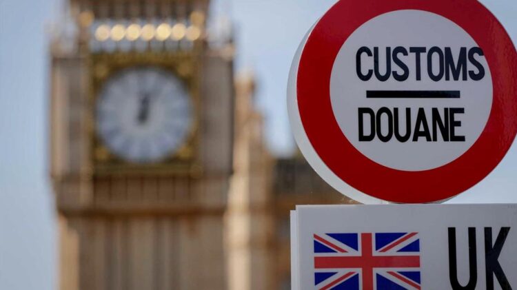 Novas regras nas exportações para o Reino Unido 11 Novas regras nas exportações para o Reino Unido