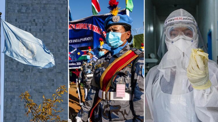 ONU: Secretário-geral quer que 2021 seja ano de novas oportunidades 11 ONU: Secretário-geral quer que 2021 seja ano de novas oportunidades