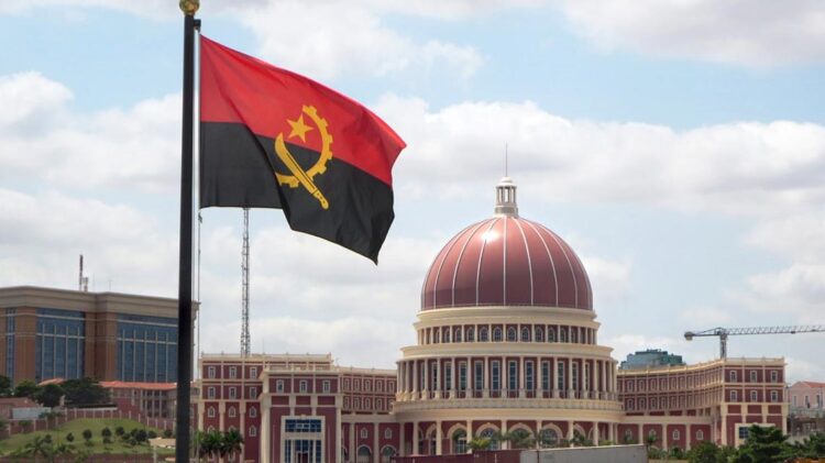 Parlamento Angola