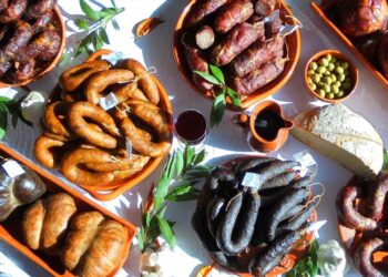 Plataforma online de venda de fumeiro