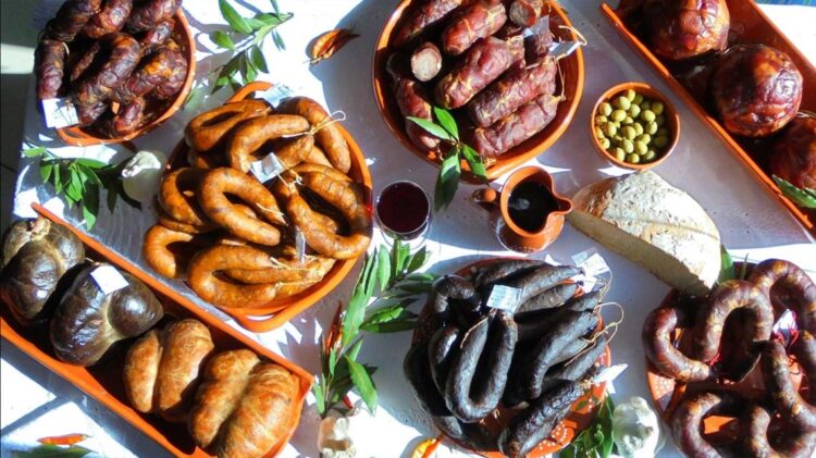 Plataforma online de venda de fumeiro