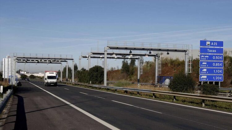 Portagens das ex-SCUT mais baratas a partir de ontem 11 Portagens das ex-SCUT