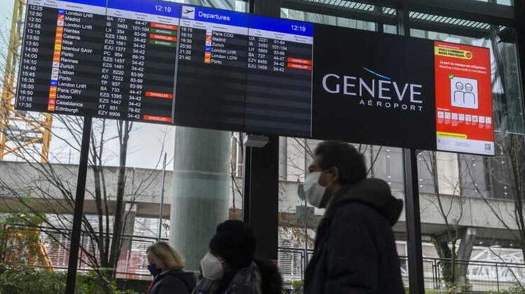 Portugal na lista de países com quarentena à chegada à Suíça 11 Portugal na lista de países com quarentena à chegada à Suíça