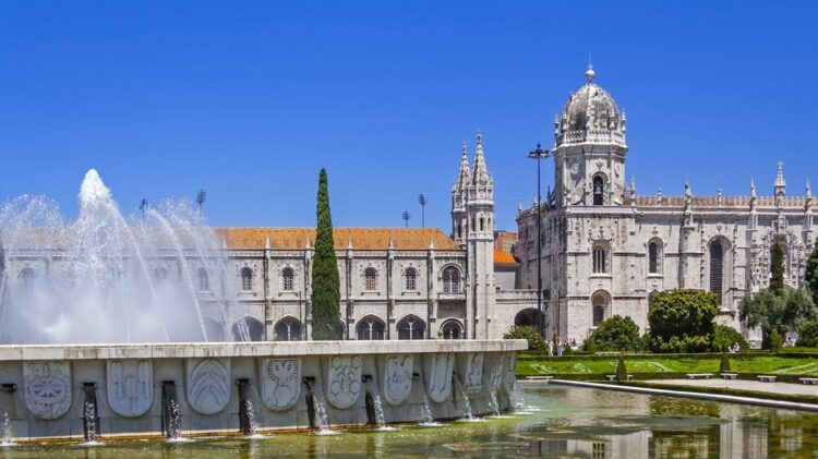 Presidência EU: Presidente do Conselho Europeu reúne-se com Costa e visita Jerónimos 11 Presidência EU Portugal