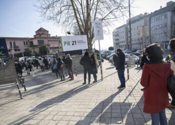 Presidenciais: CNE - Voto antecipado em mobilidade com boa afluência e sem incidentes