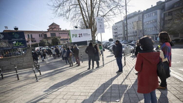 Presidenciais: CNE - Voto antecipado em mobilidade com boa afluência e sem incidentes