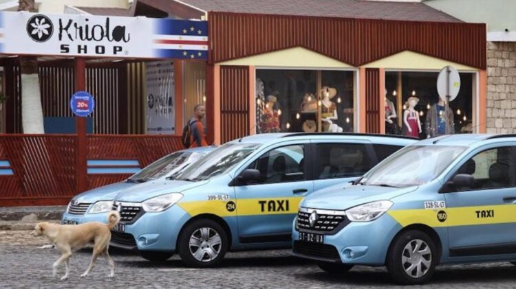 Taxi Cabo Verde