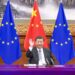 Xi Jinping pede que China e UE assumam responsabilidades e abram novas perspetivas em 2021 22 Xi Jinping