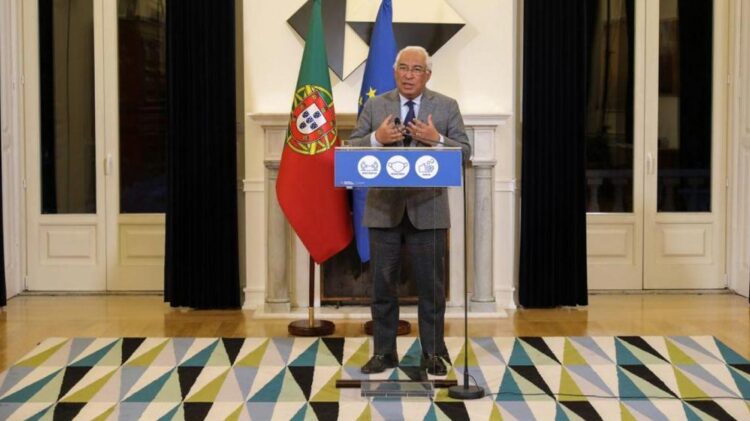 Covid-19 – Conheça as novas medidas de confinamento anunciadas por António Costa 11 Covid-19 – Conheça as novas medidas de confinamento anunciadas por António Costa