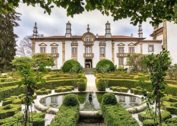 Casa de Mateus vence Best Of Wine Tourism 2021 na categoria Arte e Cultura