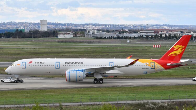 China reforça requerimentos a passageiros vindos de Portugal