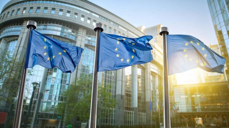 estágios em delegações da União Europeia